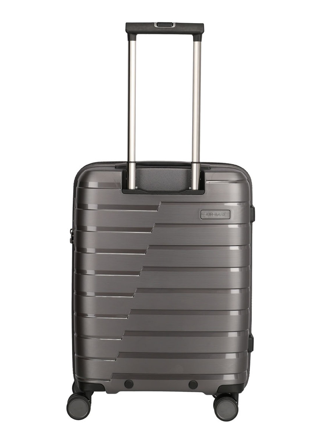 Travelite Air Base S spinner 55 cm - detail 2 donkergrijs