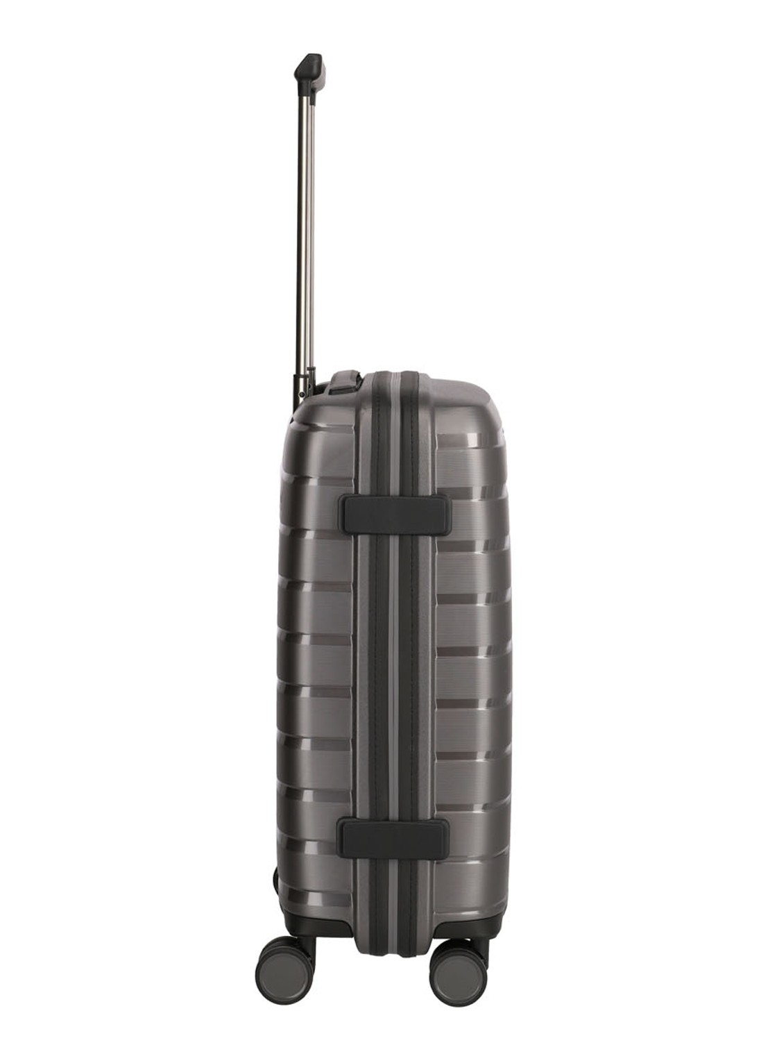 Travelite Air Base S spinner 55 cm - detail 4 donkergrijs