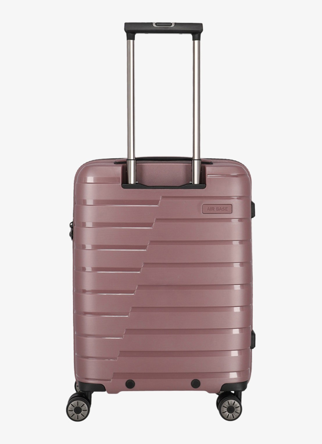 Travelite Air Base S spinner 55 cm - achterkant lila