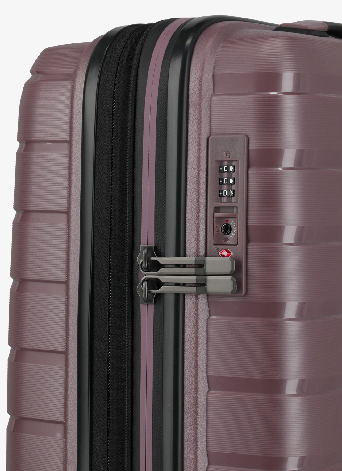 Travelite Air Base S vergrootbare spinner 55 cm - detail 3 taupe