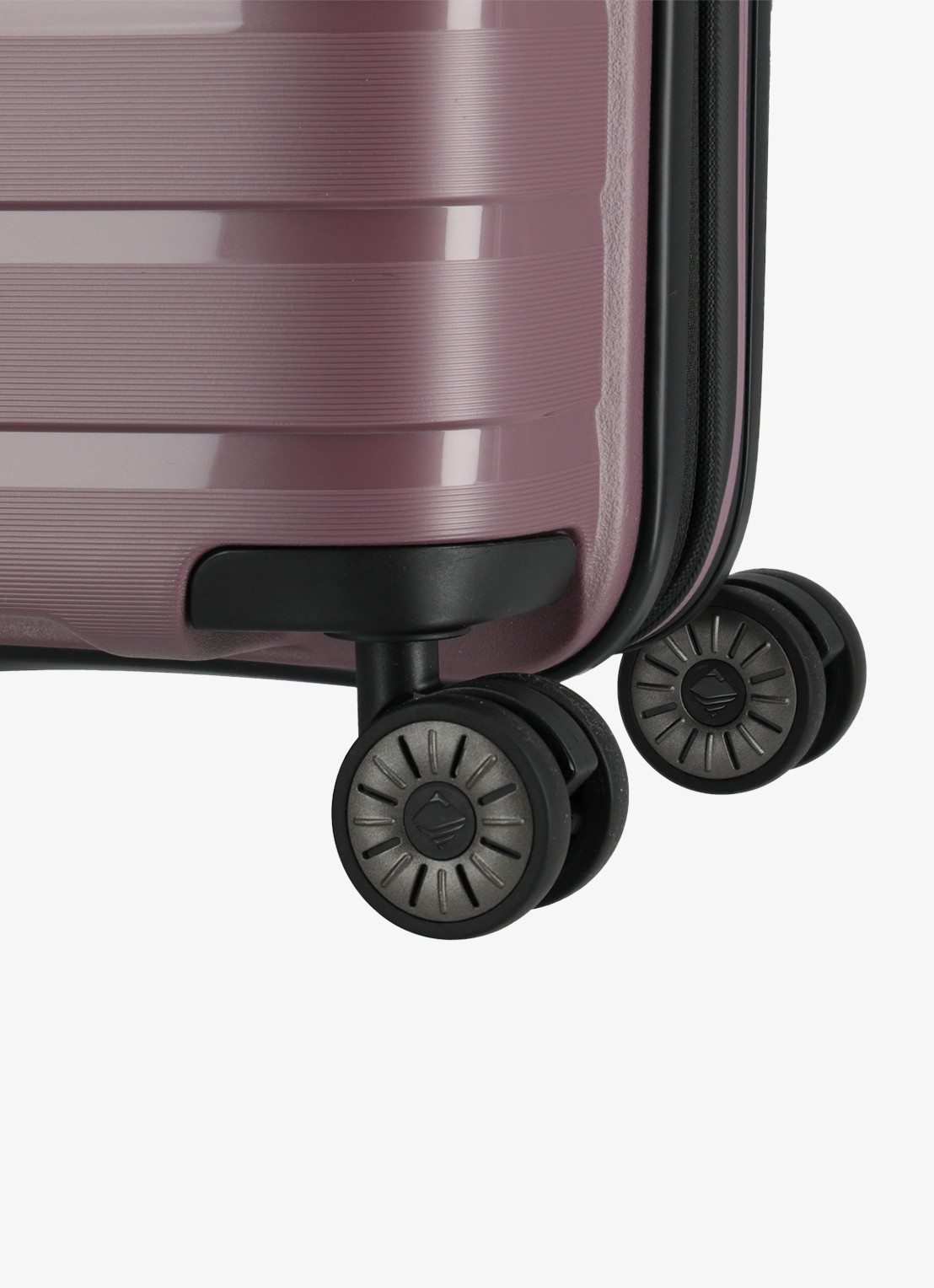 Travelite Air Base S vergrootbare spinner 55 cm - detail 4 taupe
