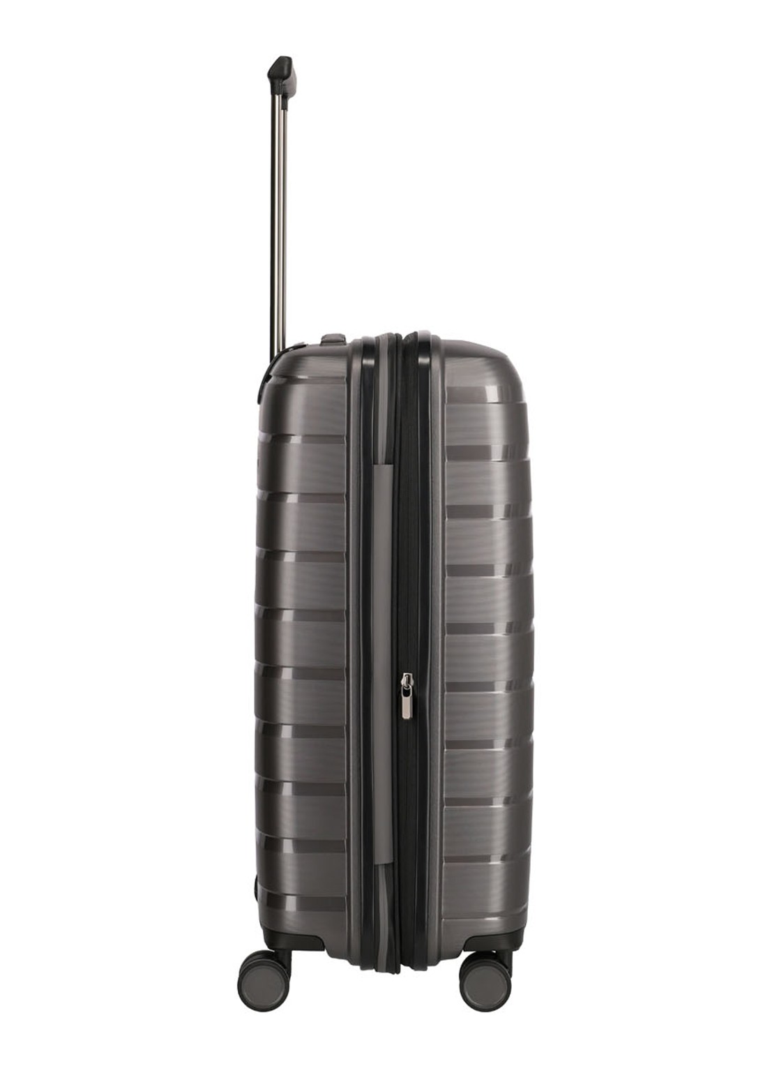 Travelite Air Base spinner 67 cm - detail 6 antraciet