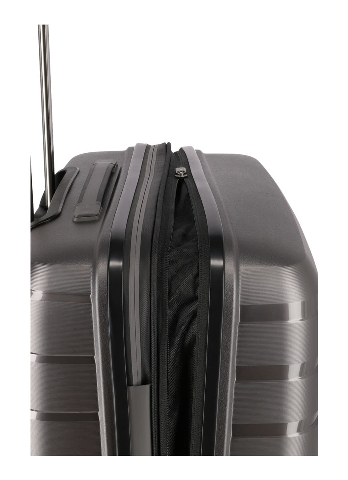 Travelite Air Base spinner 67 cm - detail 7 antraciet