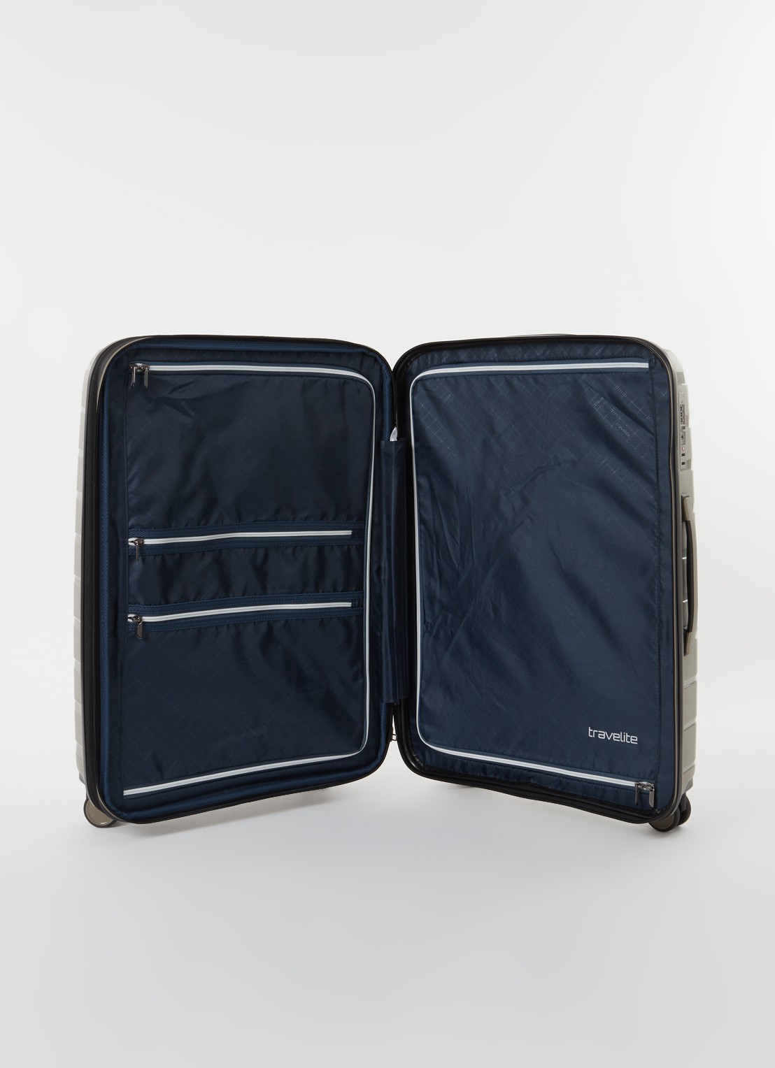 Travelite Air Base spinner 67 cm - detail 5 geelgoud