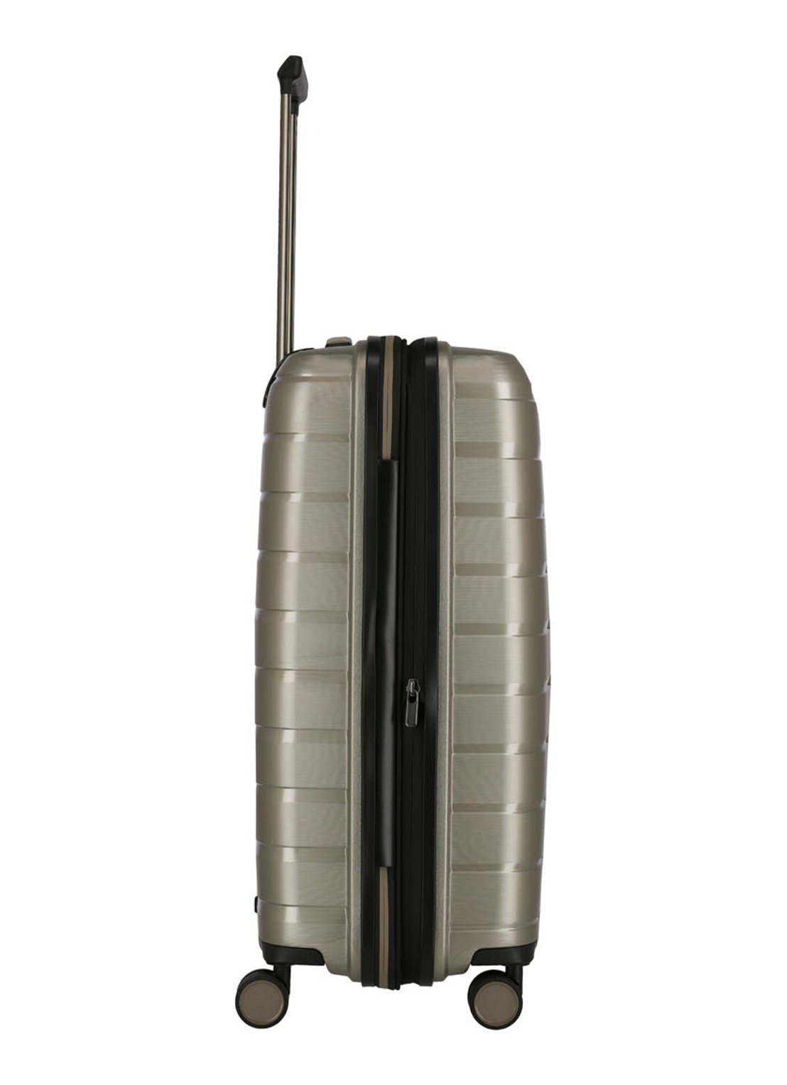 Travelite Air Base spinner 67 cm - detail 7 geelgoud