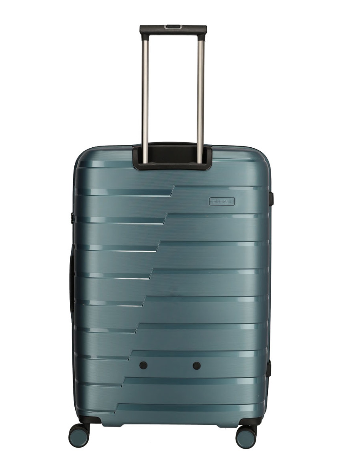 Travelite Air Base spinner 77 cm - detail 2 staalblauw