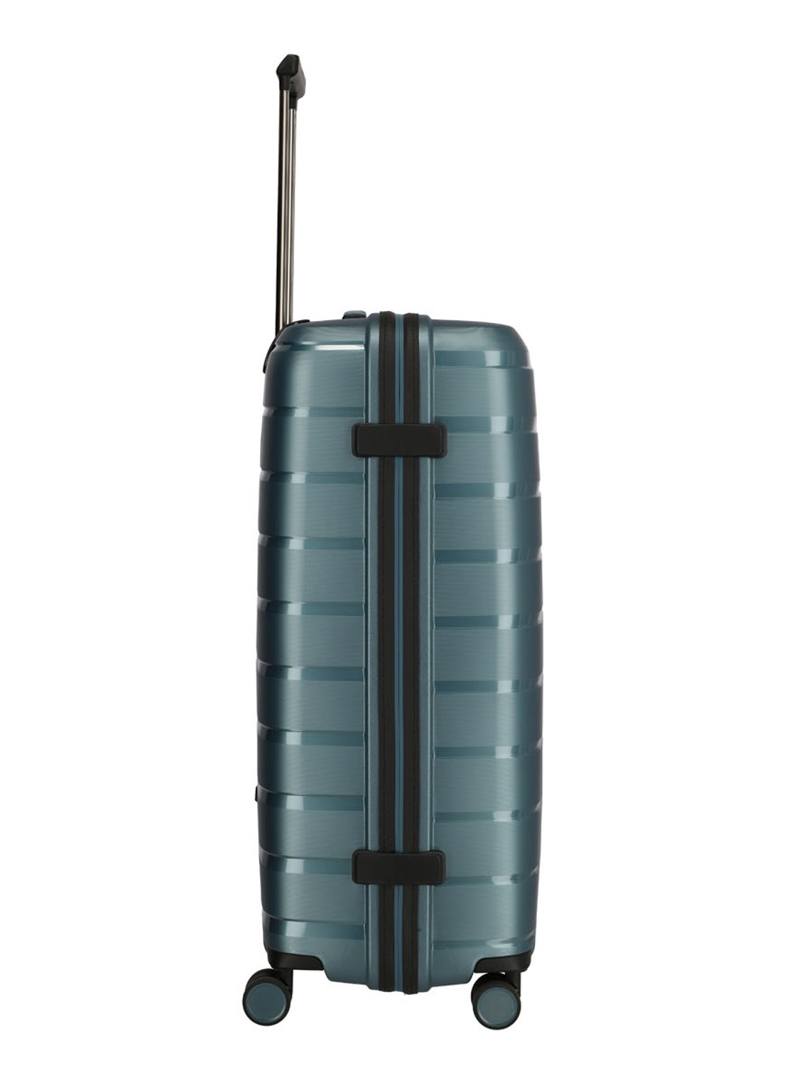 Travelite Air Base spinner 77 cm - detail 4 staalblauw