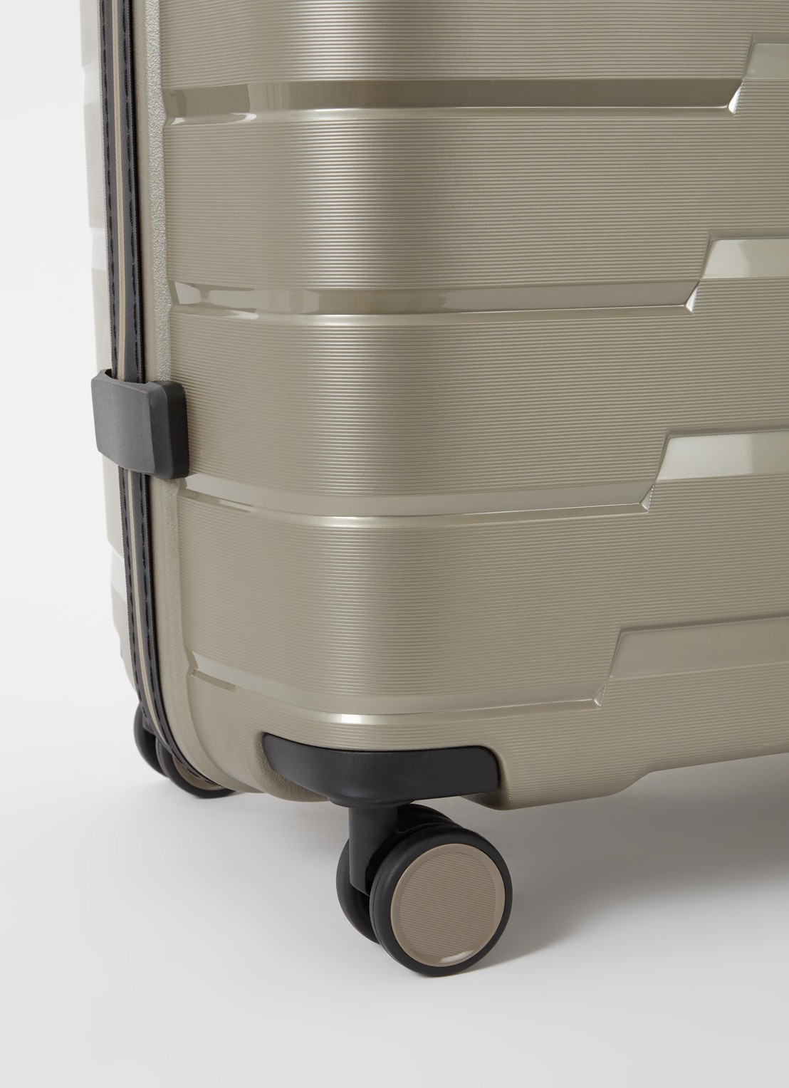 Travelite Air Base spinner 77 cm - detail 3 goud