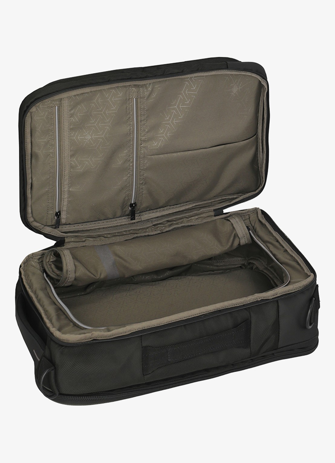 Travelite Crosslite underseater rugzak met 15 inch laptopvak - detail 6 zwart