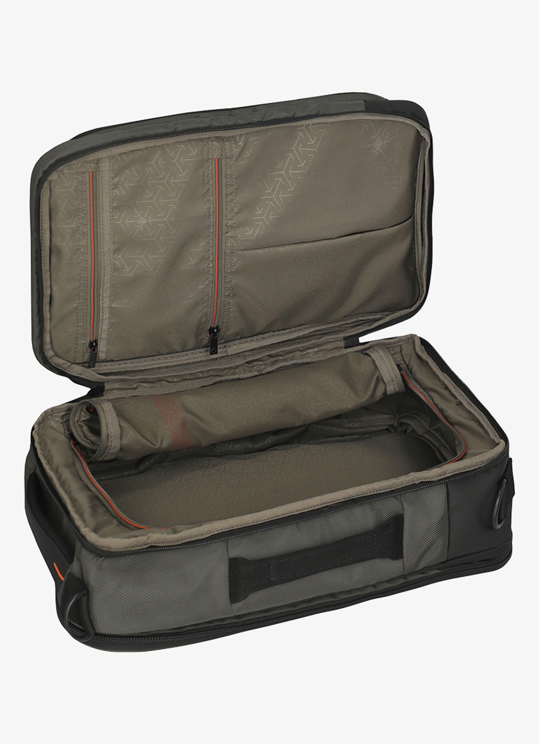 Travelite Crosslite underseater rugzak met 15 inch laptopvak - detail 7 groen