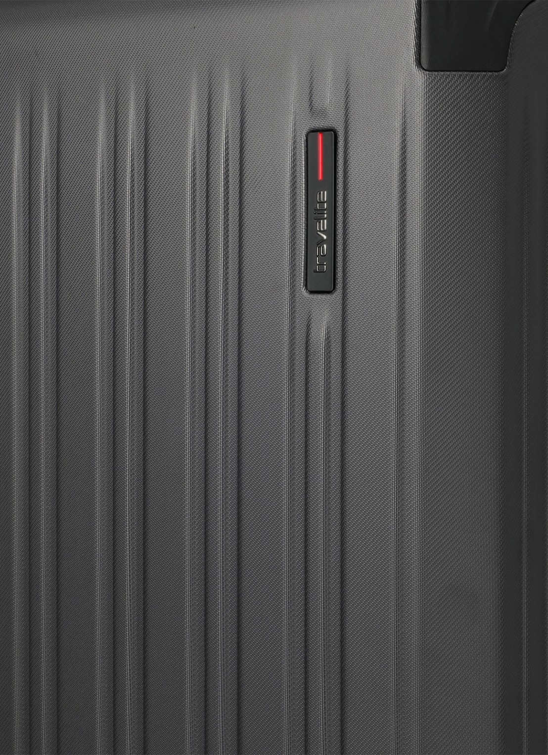 Travelite Dynamiic L vergrootbare spinner 76 cm - detail 3 grijs