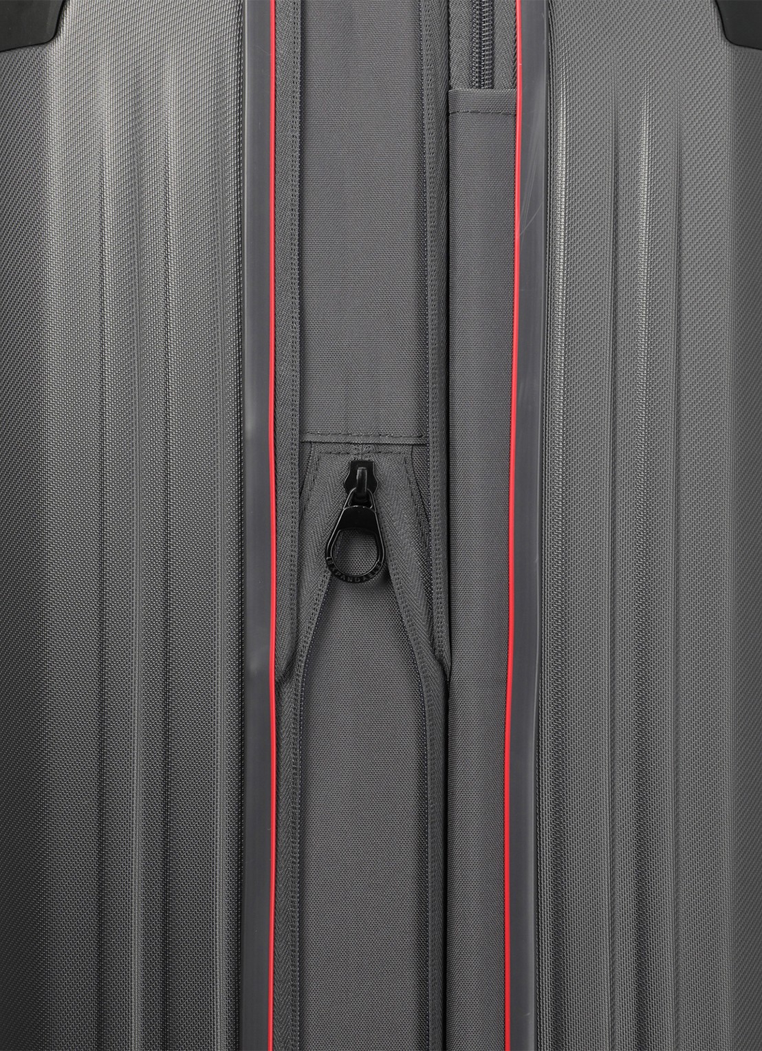 Travelite Dynamiic M vergrootbare spinner 66 cm - detail 3 grijs
