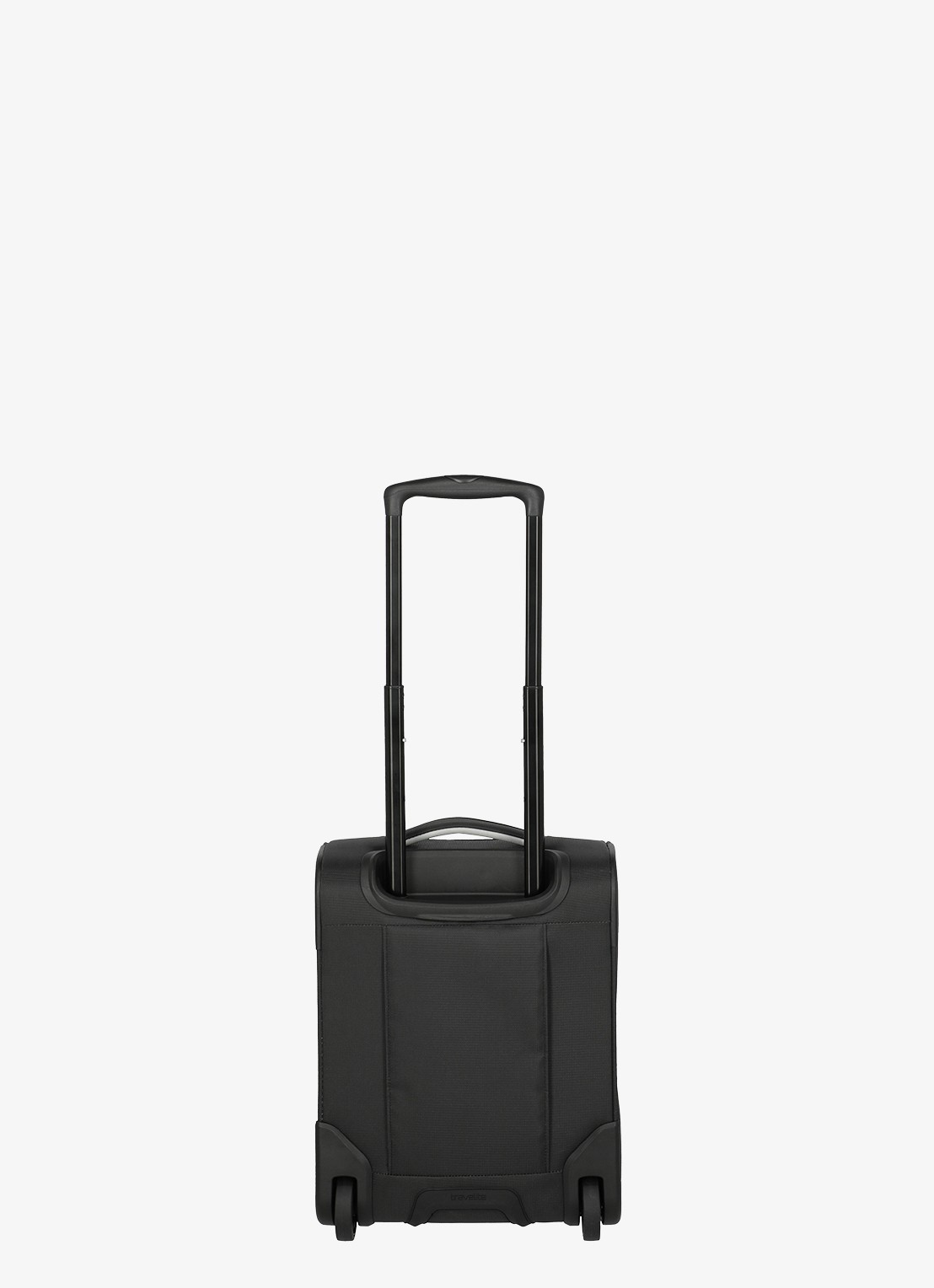 Travelite Jetpack Easy 2 Cabin trolley 40 cm - achterkant zwart