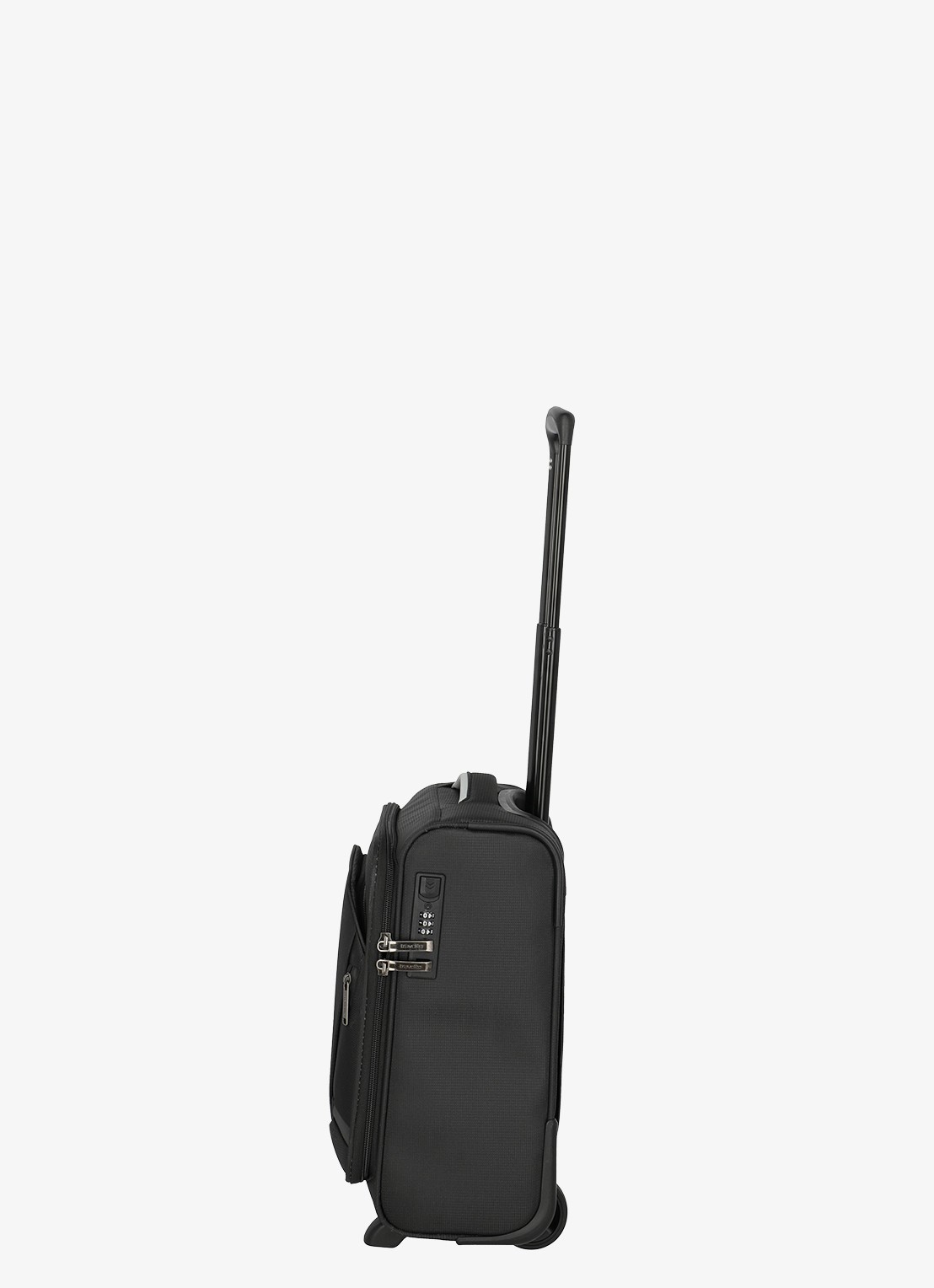 Travelite Jetpack Easy 2 Cabin trolley 40 cm - detail 2 zwart