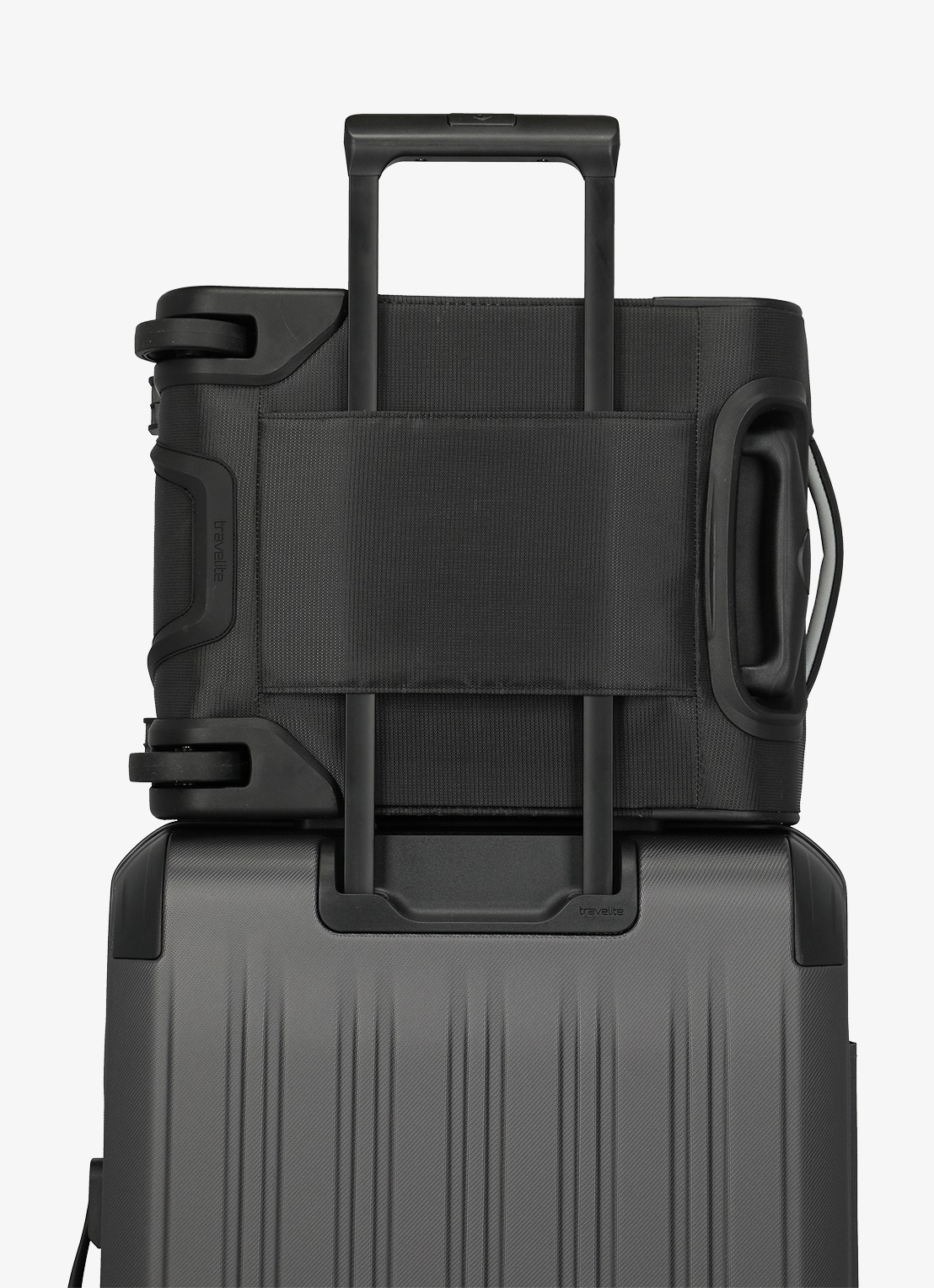 Travelite Jetpack Easy 2 Cabin trolley 40 cm - detail 6 zwart