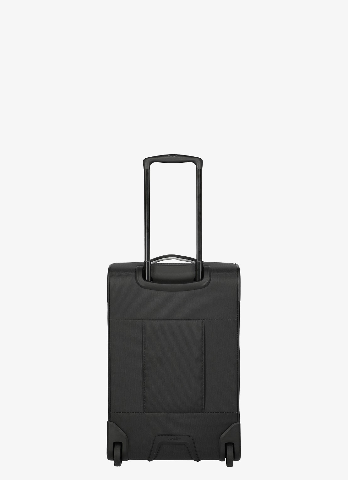 Travelite Jetpack Slim 2 Cabin trolley 55 cm - achterkant 3 zwart