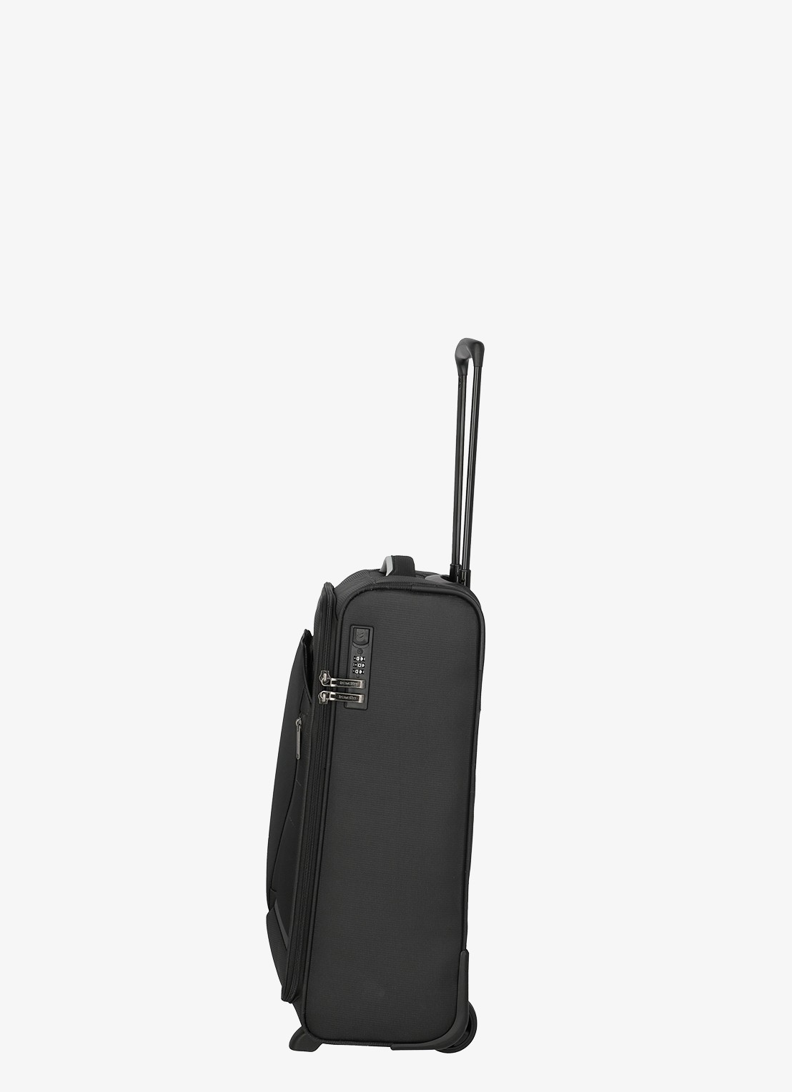 Travelite Jetpack Slim 2 Cabin trolley 55 cm - detail 4 zwart