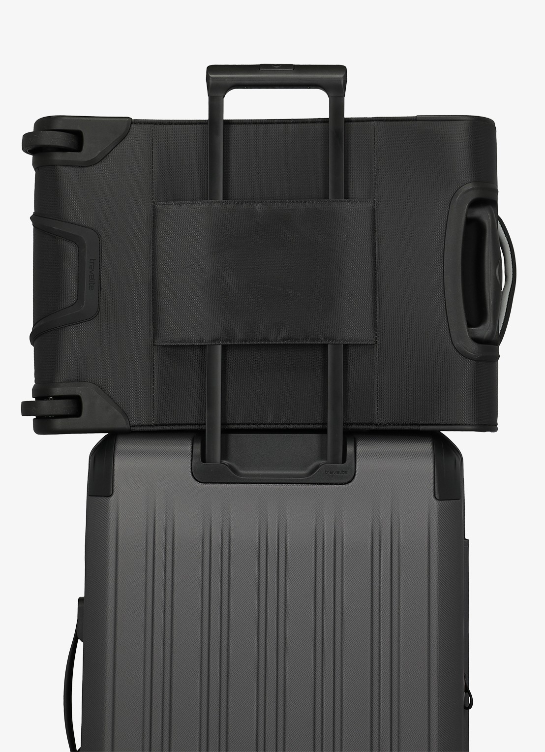 Travelite Jetpack Slim 2 Cabin trolley 55 cm - detail 6 zwart