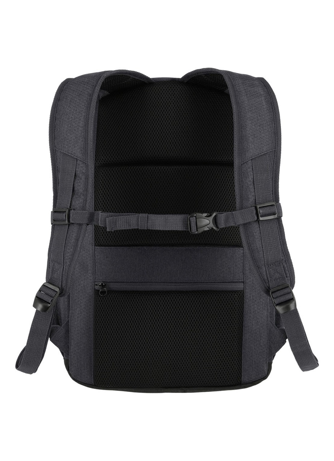 Travelite Kick Off rugzak met 15 inch laptopvak - detail 4 donkerblauw