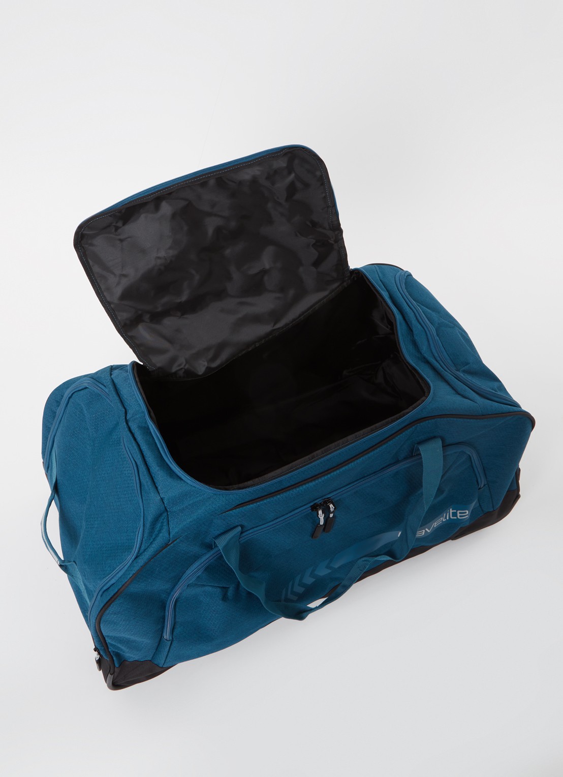 Travelite Kick Off trolley 77 cm - detail 4 petrol