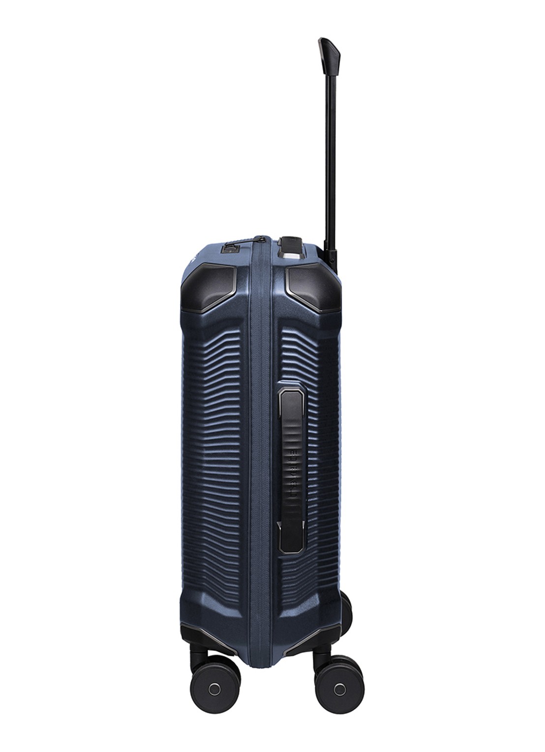 Travelite Millennium spinner 55 cm - detail 4 donkerblauw