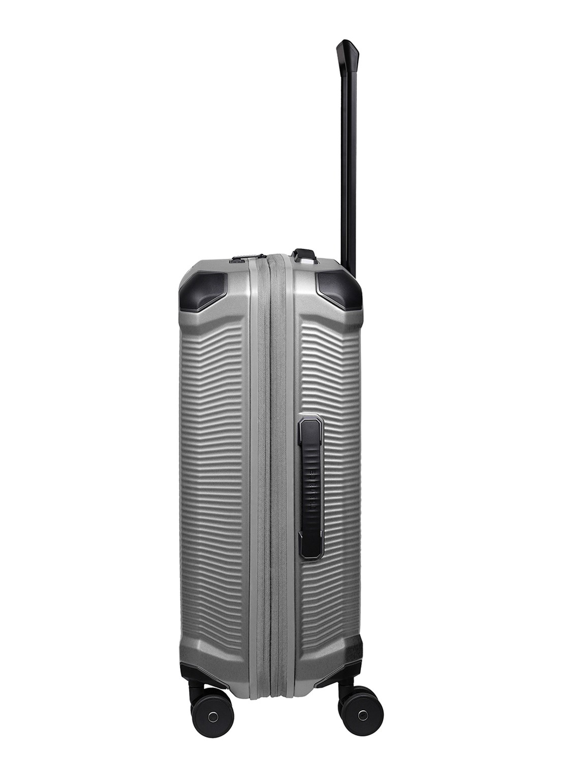 Travelite Millennium spinner 67 cm - detail 5 zilver
