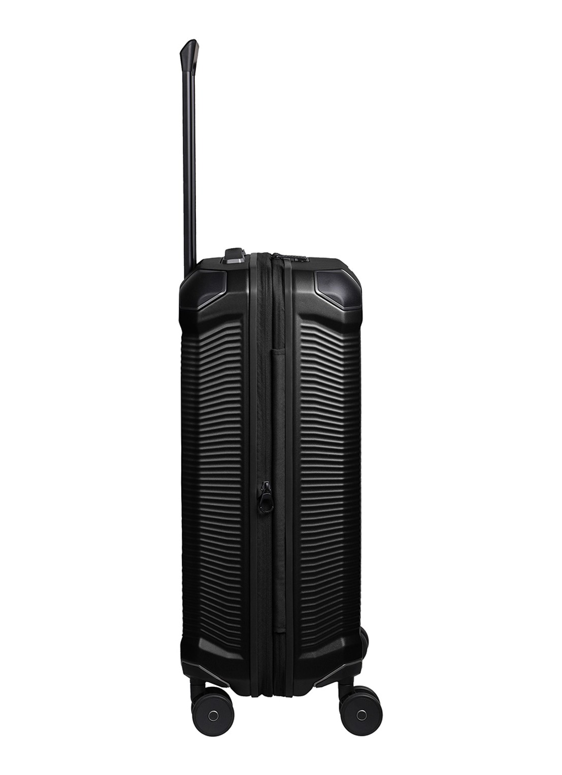 Travelite Millennium spinner 67 cm - detail 2 zwart