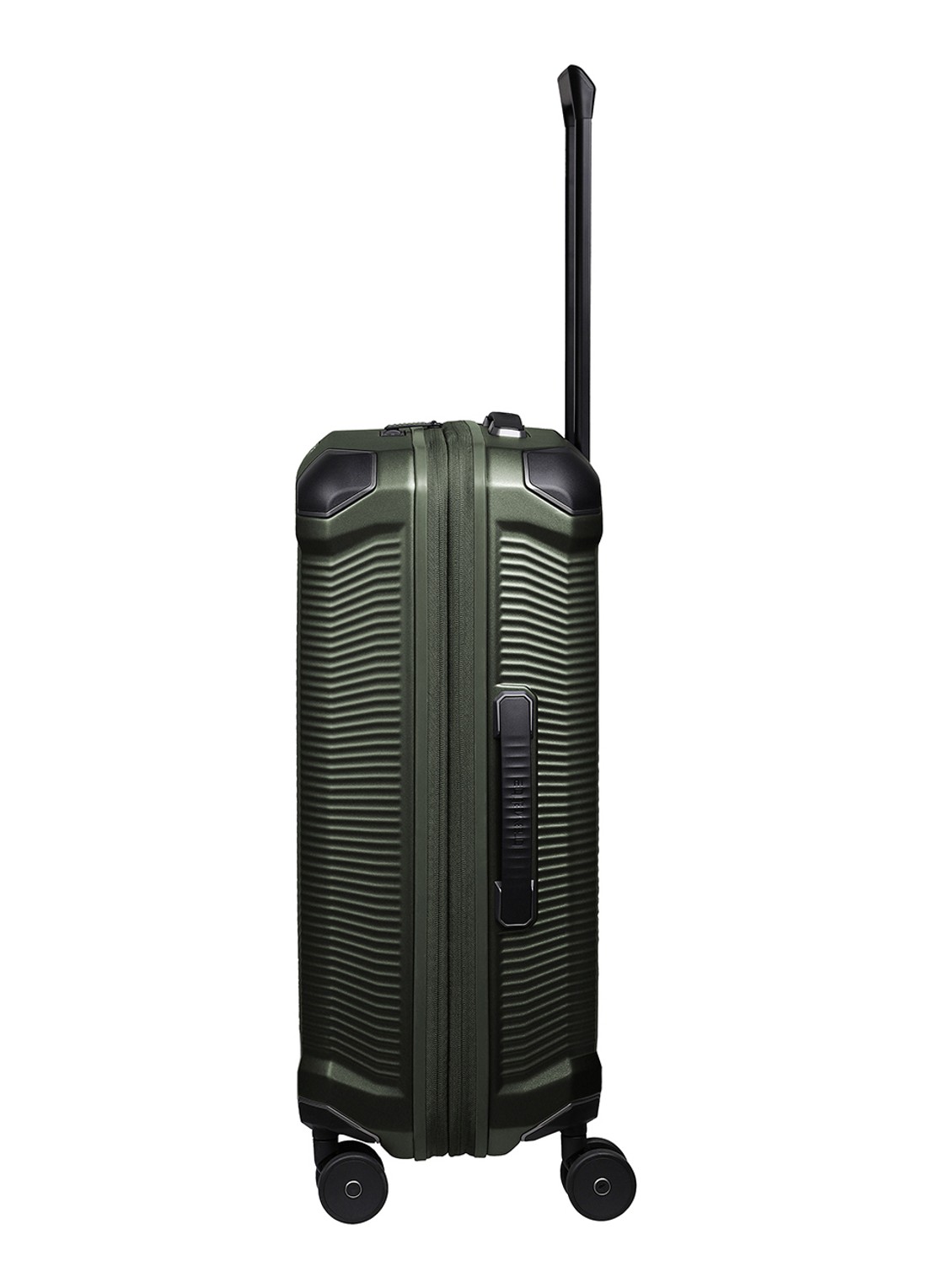 Travelite Millennium spinner 67 cm - detail 2 groen