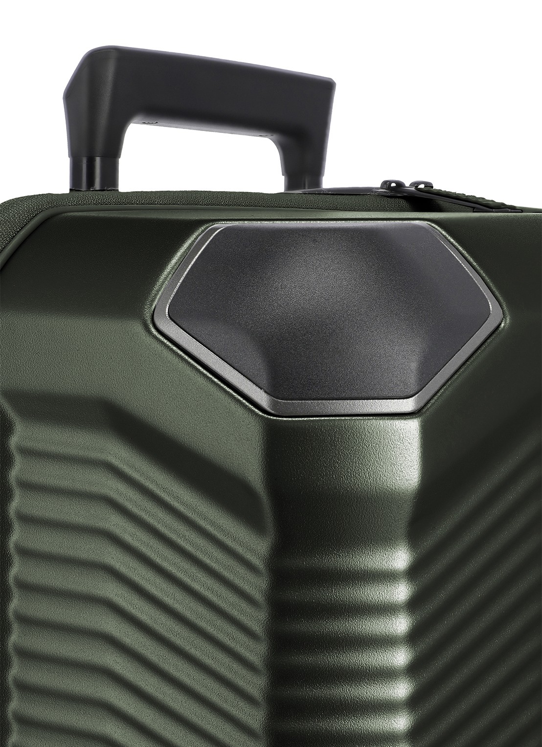 Travelite Millennium spinner 67 cm - detail 4 groen