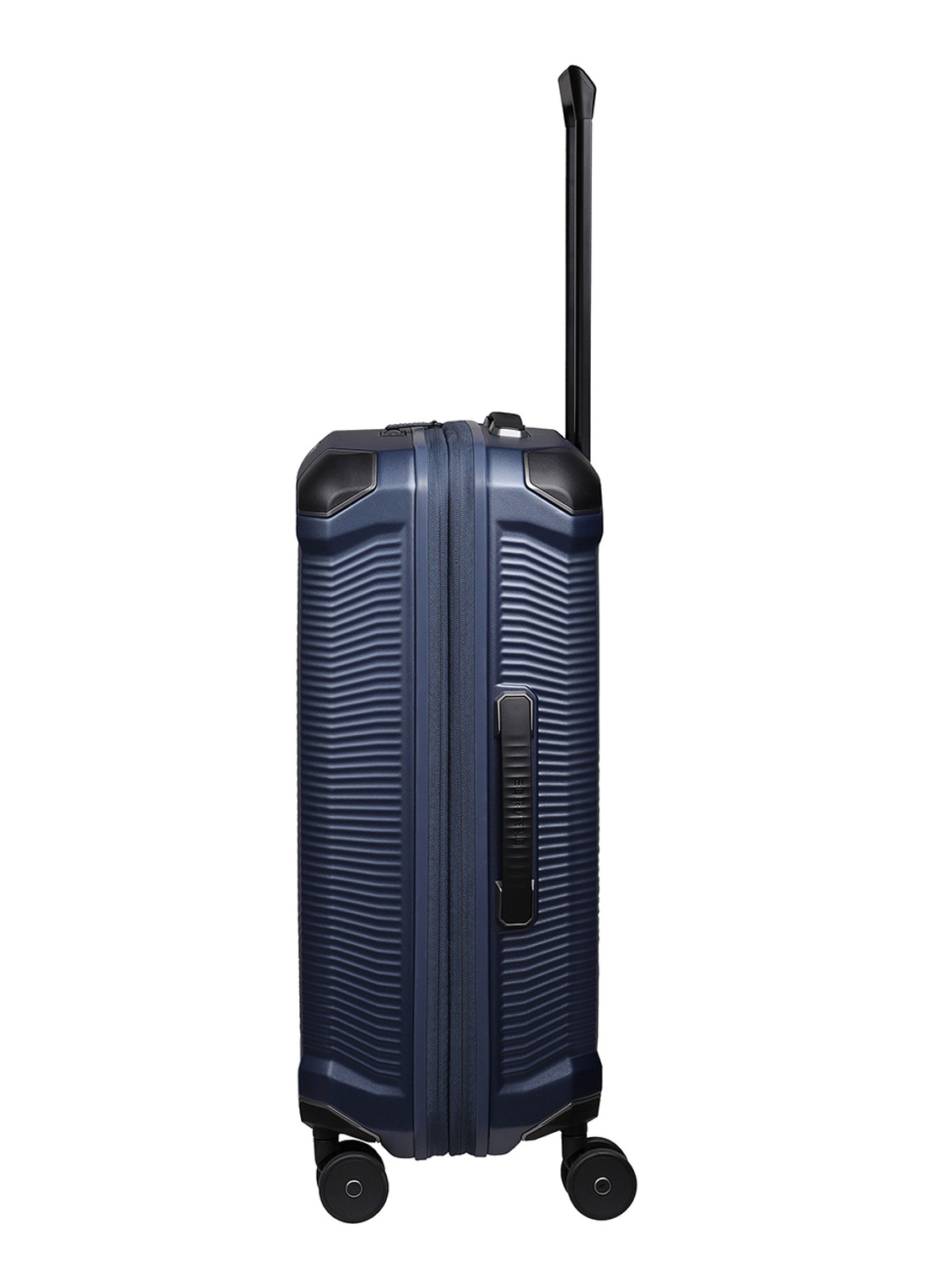 Travelite Millennium spinner 67 cm - detail 5 donkerblauw
