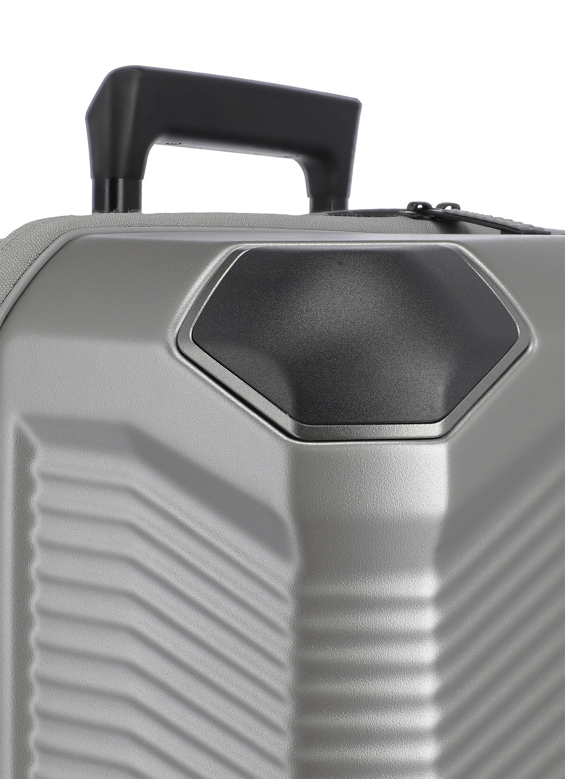 Travelite Millennium spinner 76 cm - detail 7 zilver