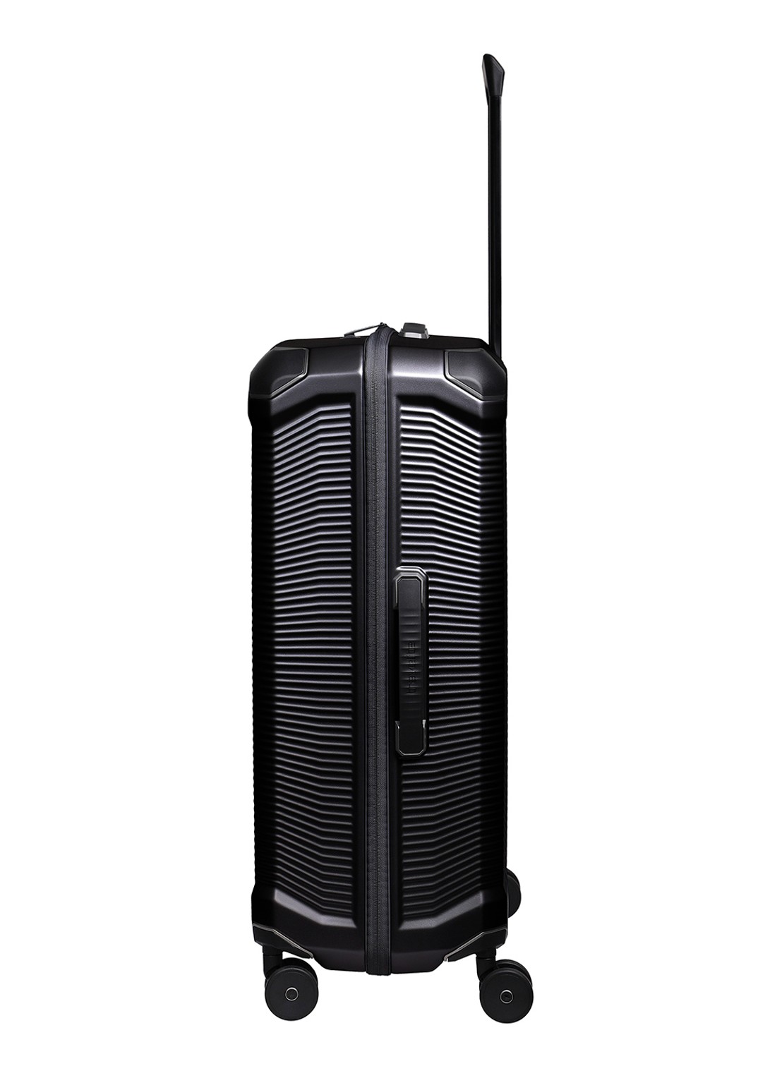 Travelite Millennium spinner 76 cm - detail 3 zwart