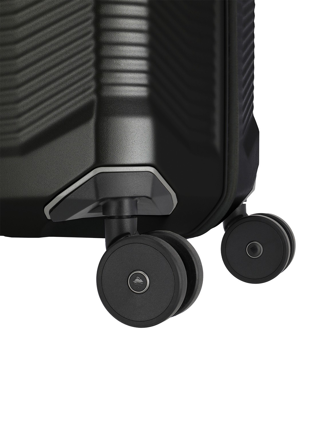 Travelite Millennium spinner 76 cm - detail 4 zwart