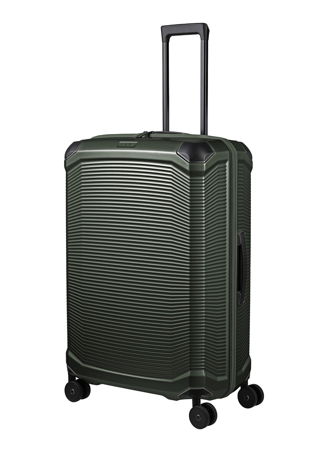 Travelite Millennium spinner 76 cm - detail 4 groen
