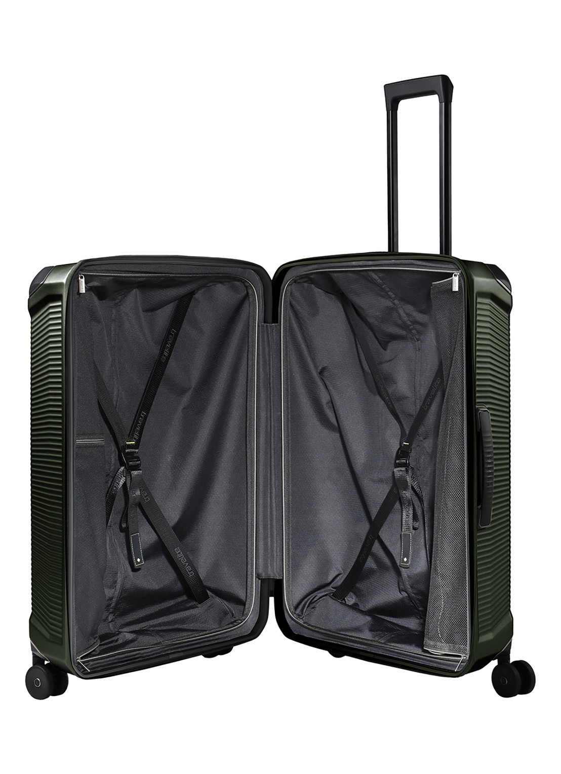 Travelite Millennium spinner 76 cm - detail 6 groen