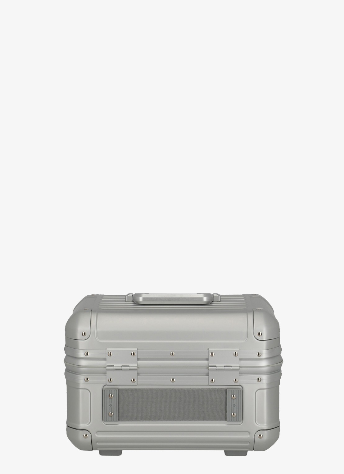 Travelite Next beautycase - achterkant 3 zilver