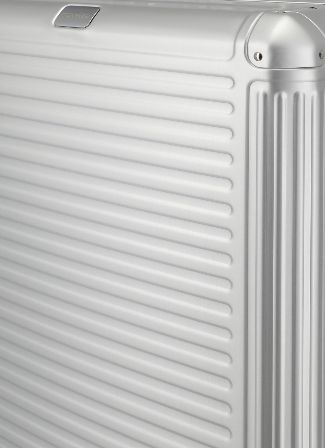 Travelite Next L spinner 76 cm - detail 3 zilver