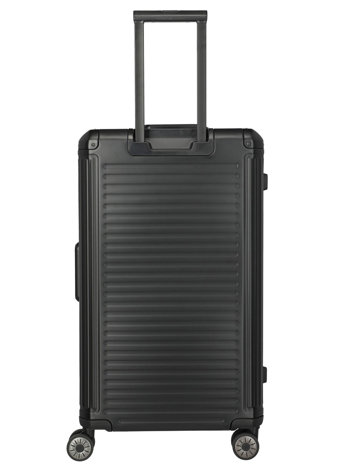 Travelite Next L spinner 76 cm - achterkant 2 zwart