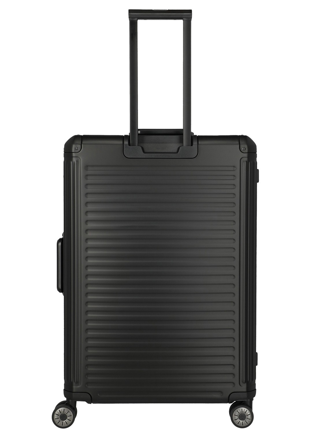 Travelite Next L spinner 77 cm - achterkant 6 zwart