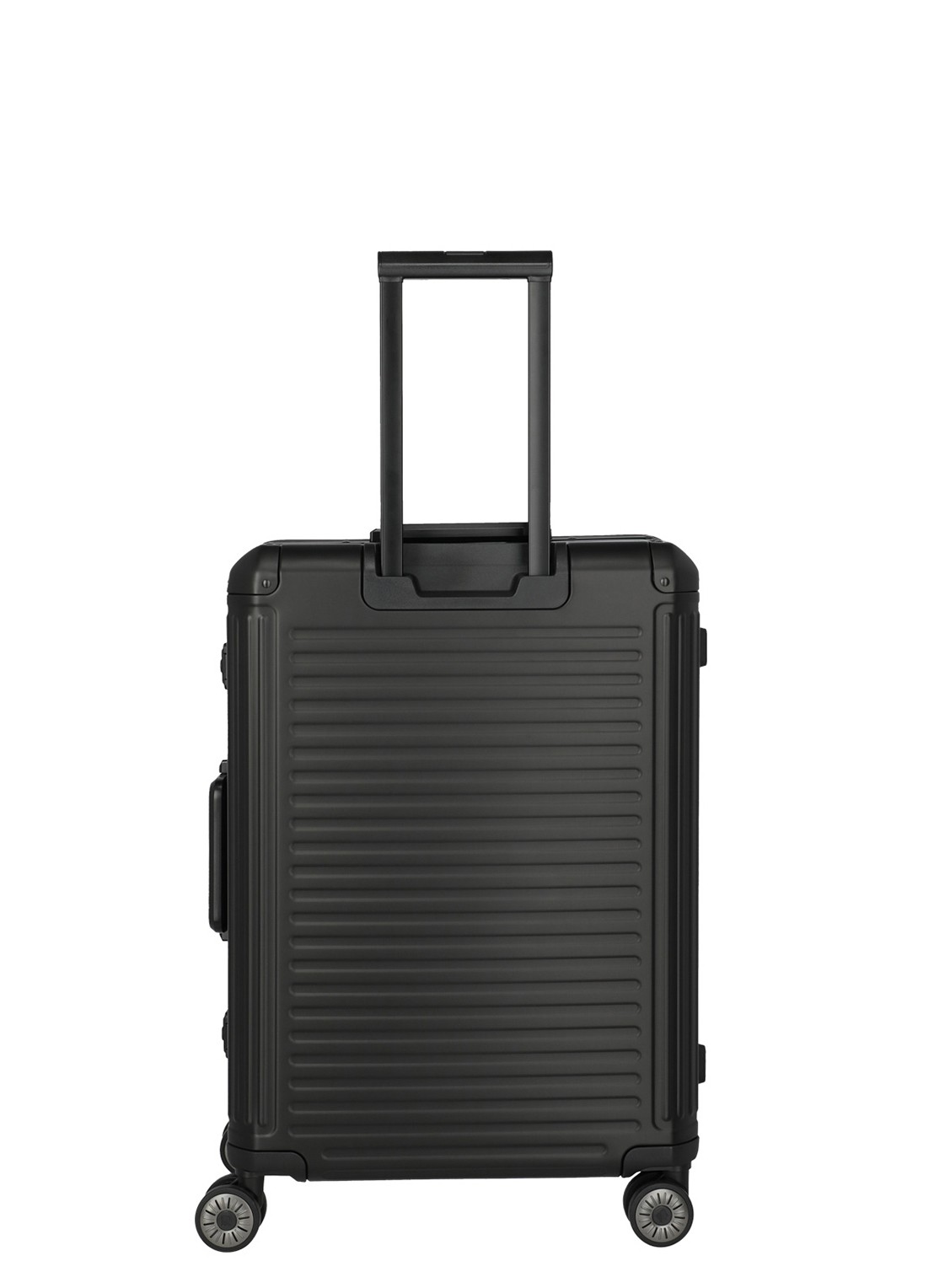 Travelite Next M spinner 67 cm - achterkant zwart