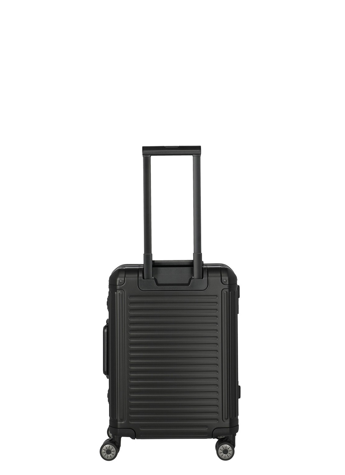 Travelite Next spinner S 55 cm - achterkant 2 zwart
