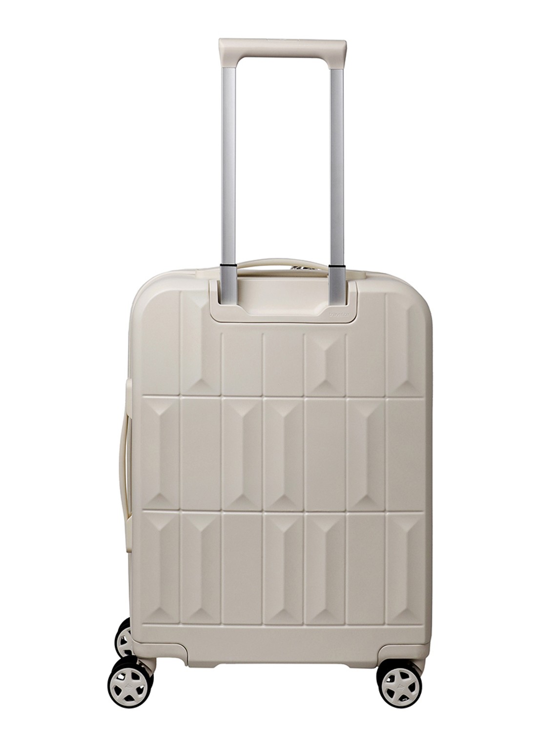 Travelite Panello spinner 55 cm - achterkant 7 wit