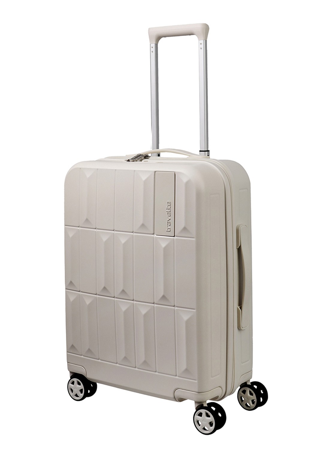 Travelite Panello spinner 55 cm - detail 3 wit