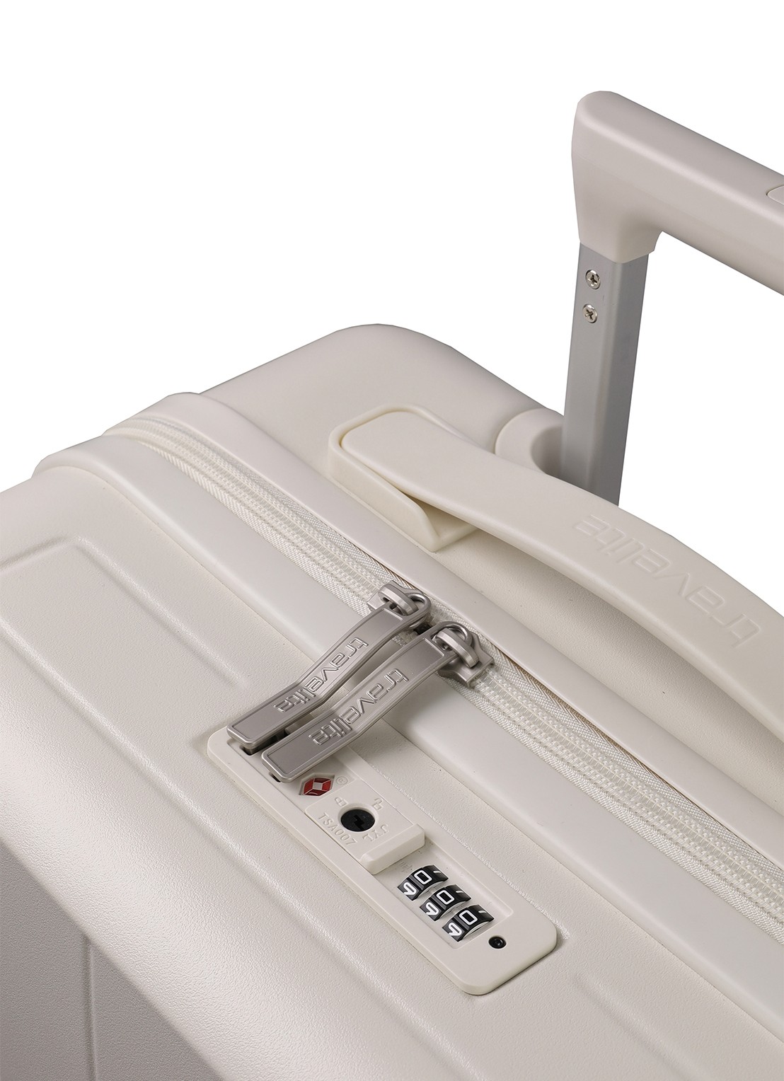 Travelite Panello spinner 55 cm - detail 6 wit