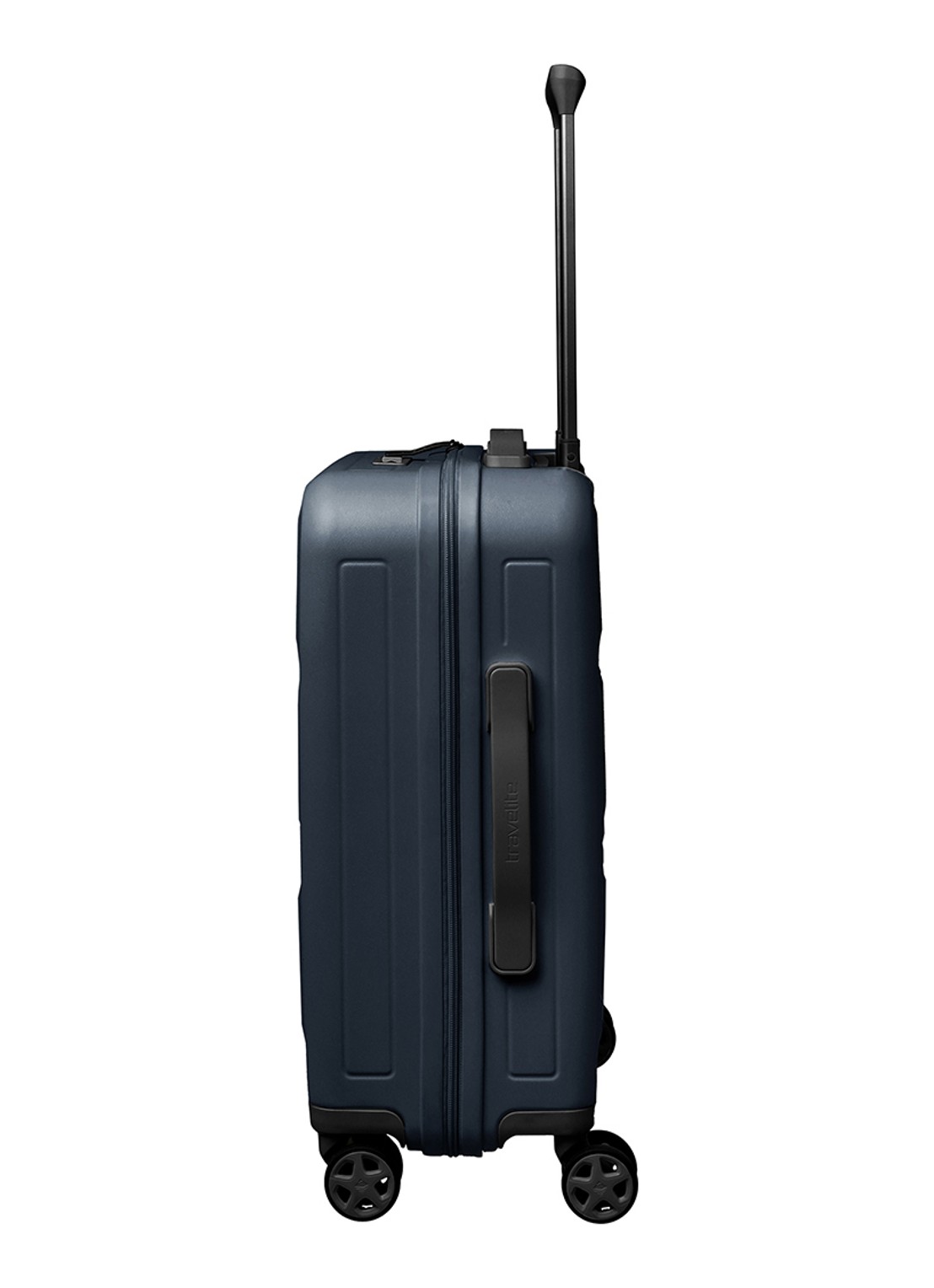 Travelite Panello spinner 55 cm - detail 3 donkerblauw