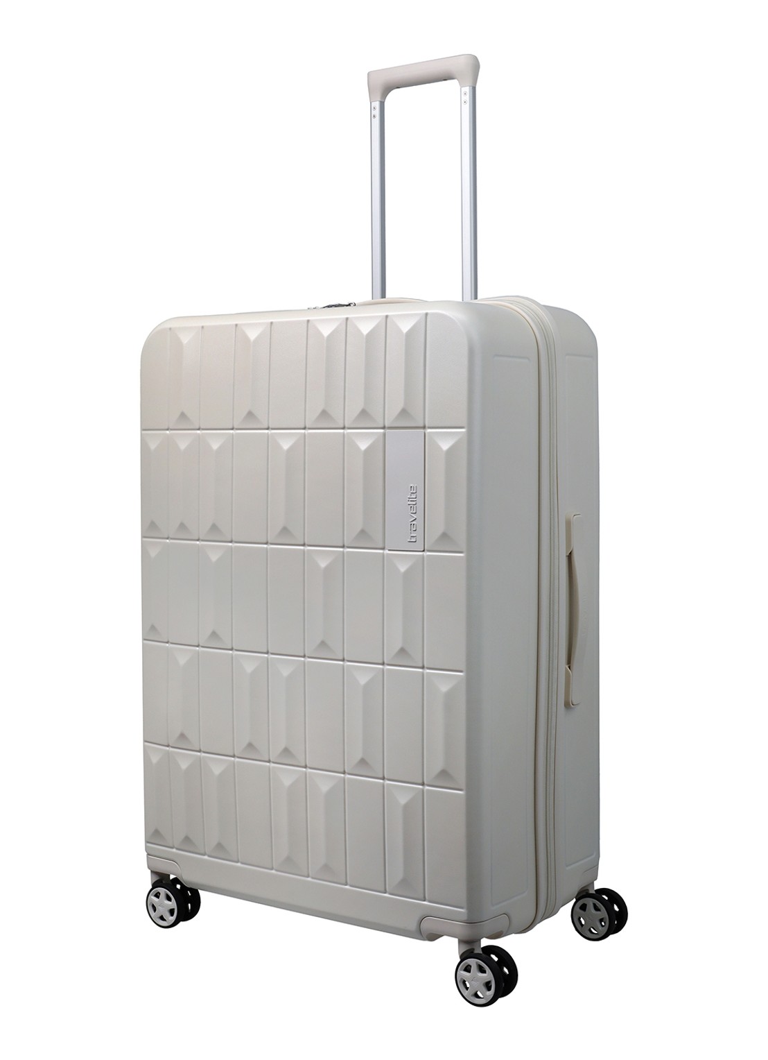 Travelite Panello spinner 76 cm - detail 2 wit