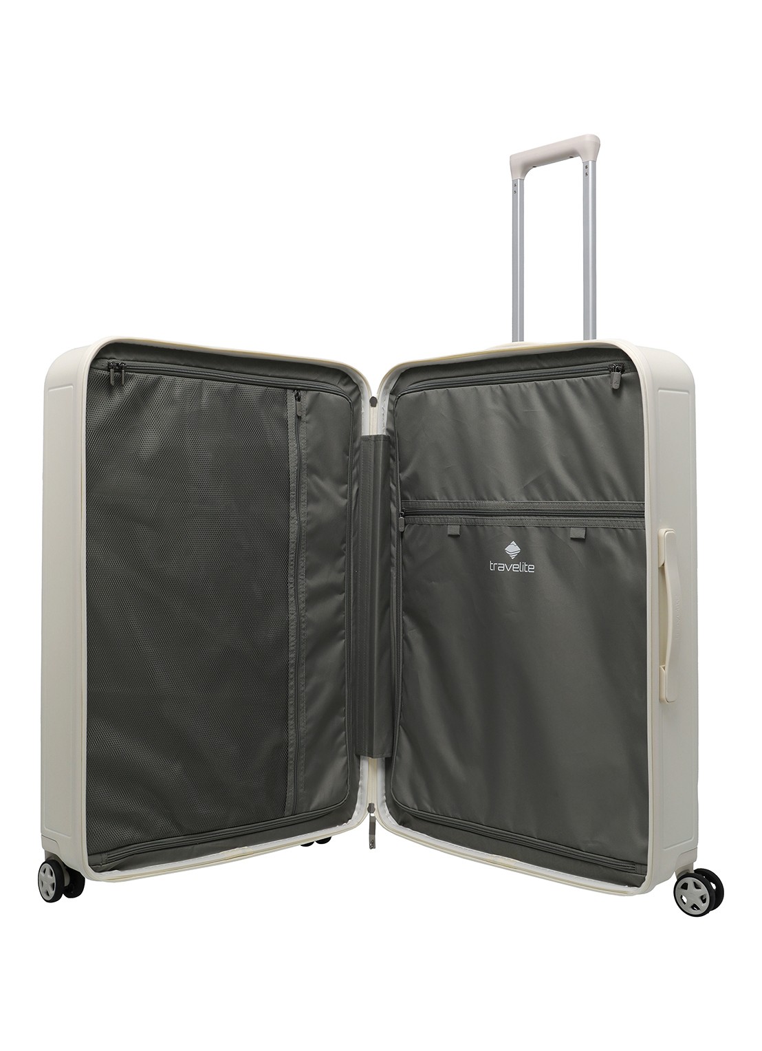 Travelite Panello spinner 76 cm - detail 3 wit