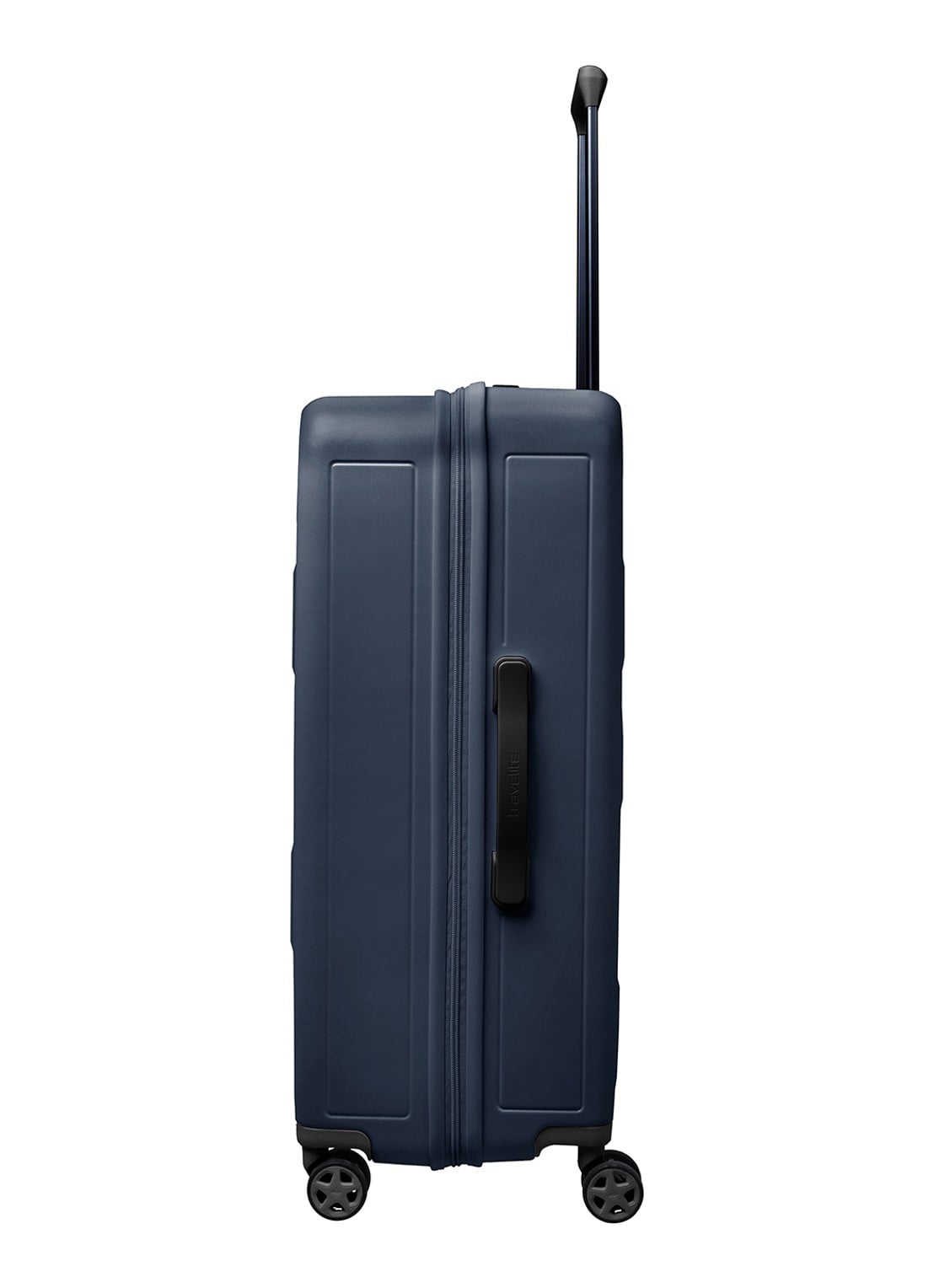 Travelite Panello spinner 76 cm - detail 7 donkerblauw