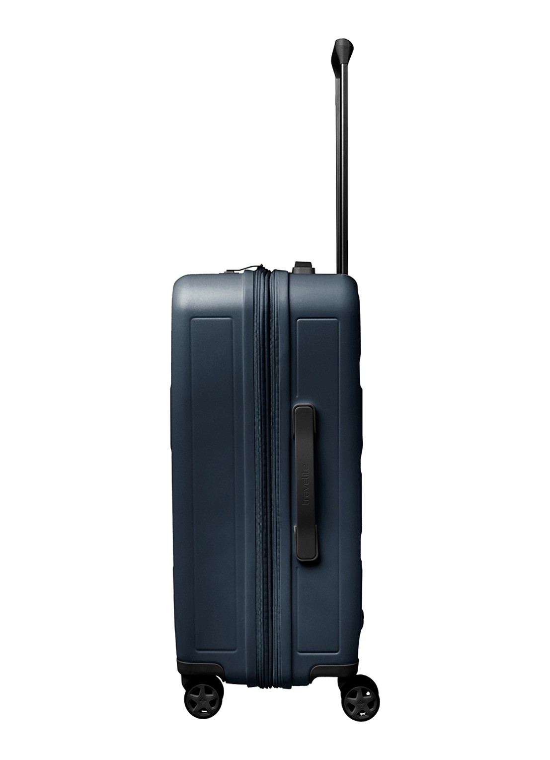 Travelite Panello vergrootbare spinner 65 cm - detail 2 donkerblauw