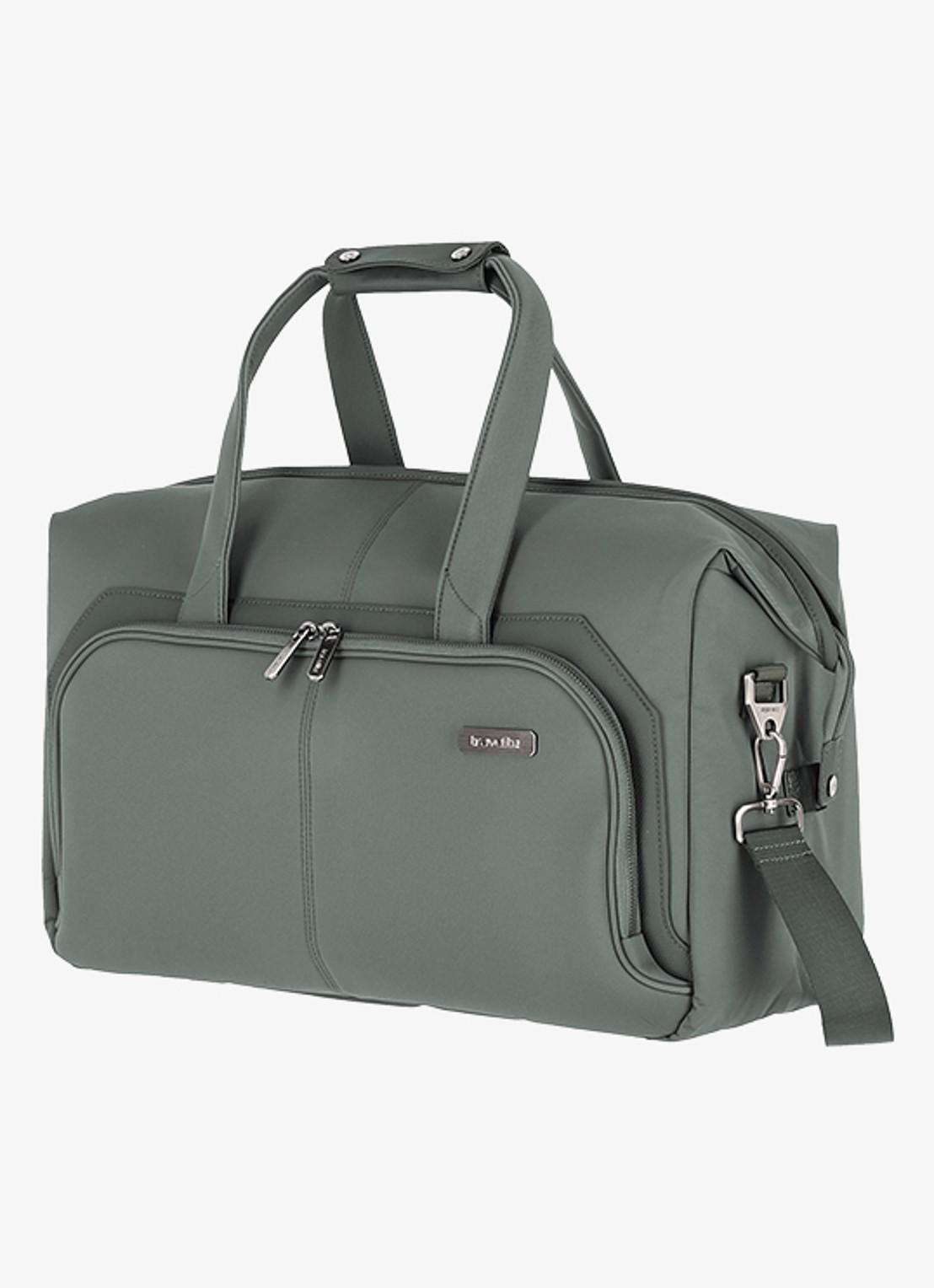 Travelite Priima weekendtas met afneembare schouderriem - detail 3 olijfgroen